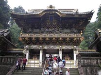 Toshogu-Schrein in Nikko