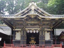 Toshogu-Schrein in Nikko